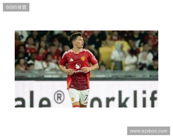 卡斯利谈曼联小将莱西:很有天赋,过去的伤病阻碍了他成长